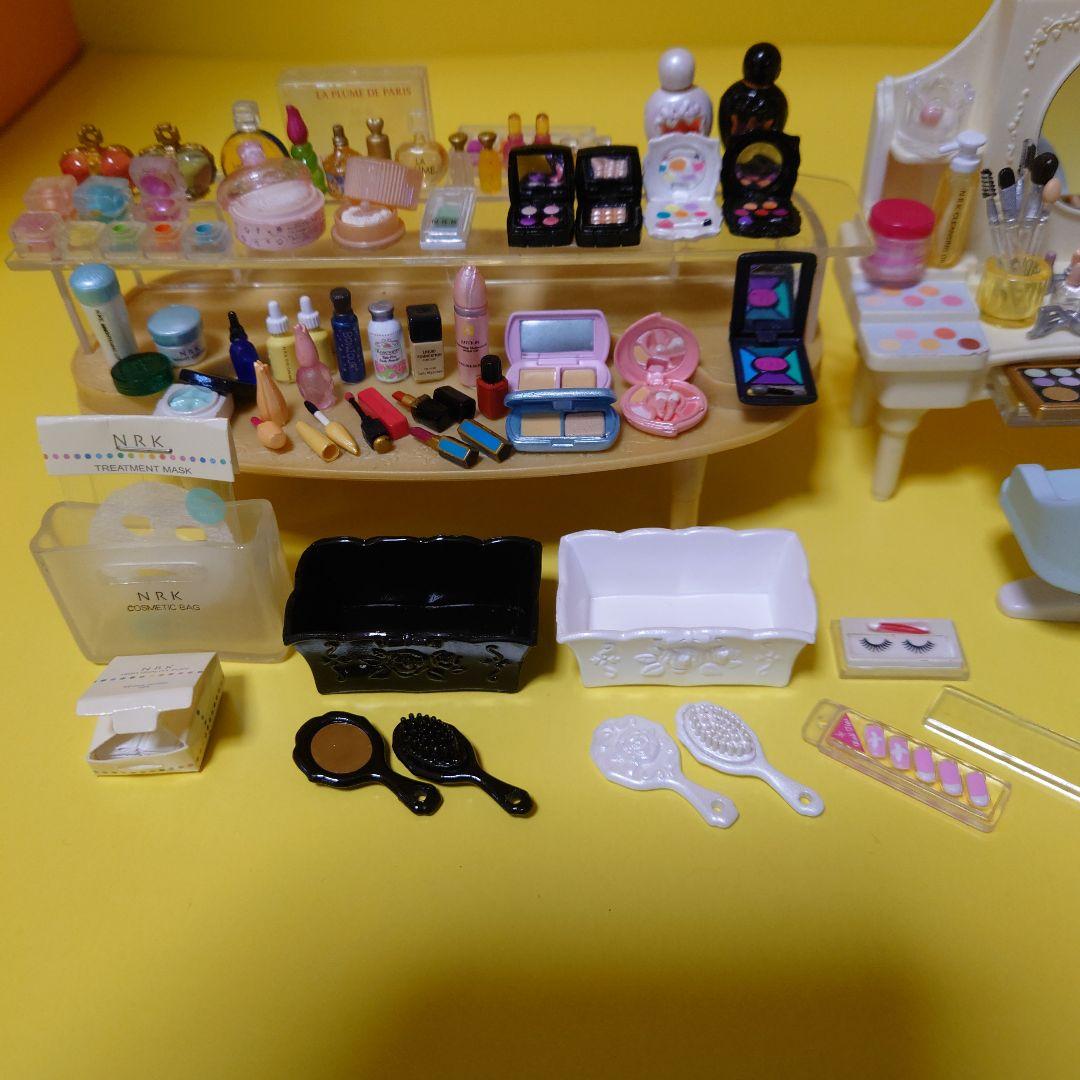 リーメント シルバニアファミリー★コスメショップ 化粧品 メイク ミニチュア