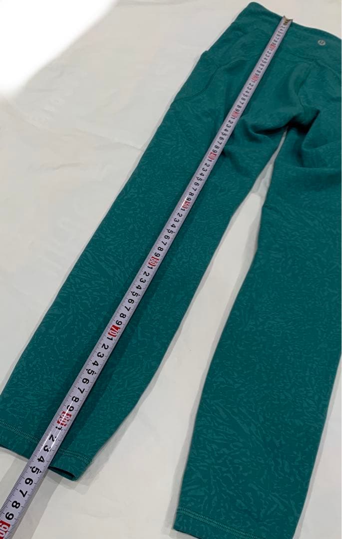 lululemonレギンス ルルレモン ヨガ ピラティス 筋トレ workout