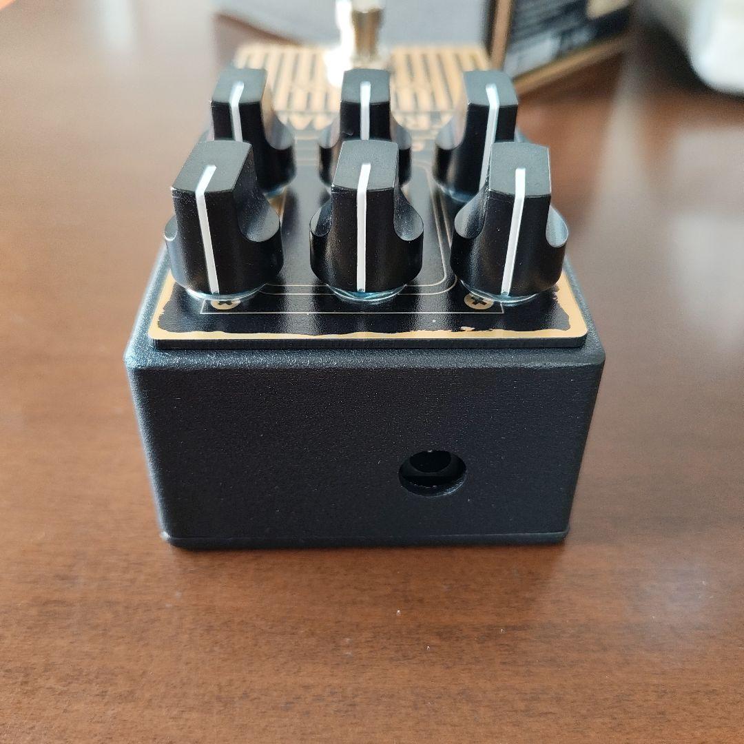 Friedman SMALLBOX ギターエフェクター