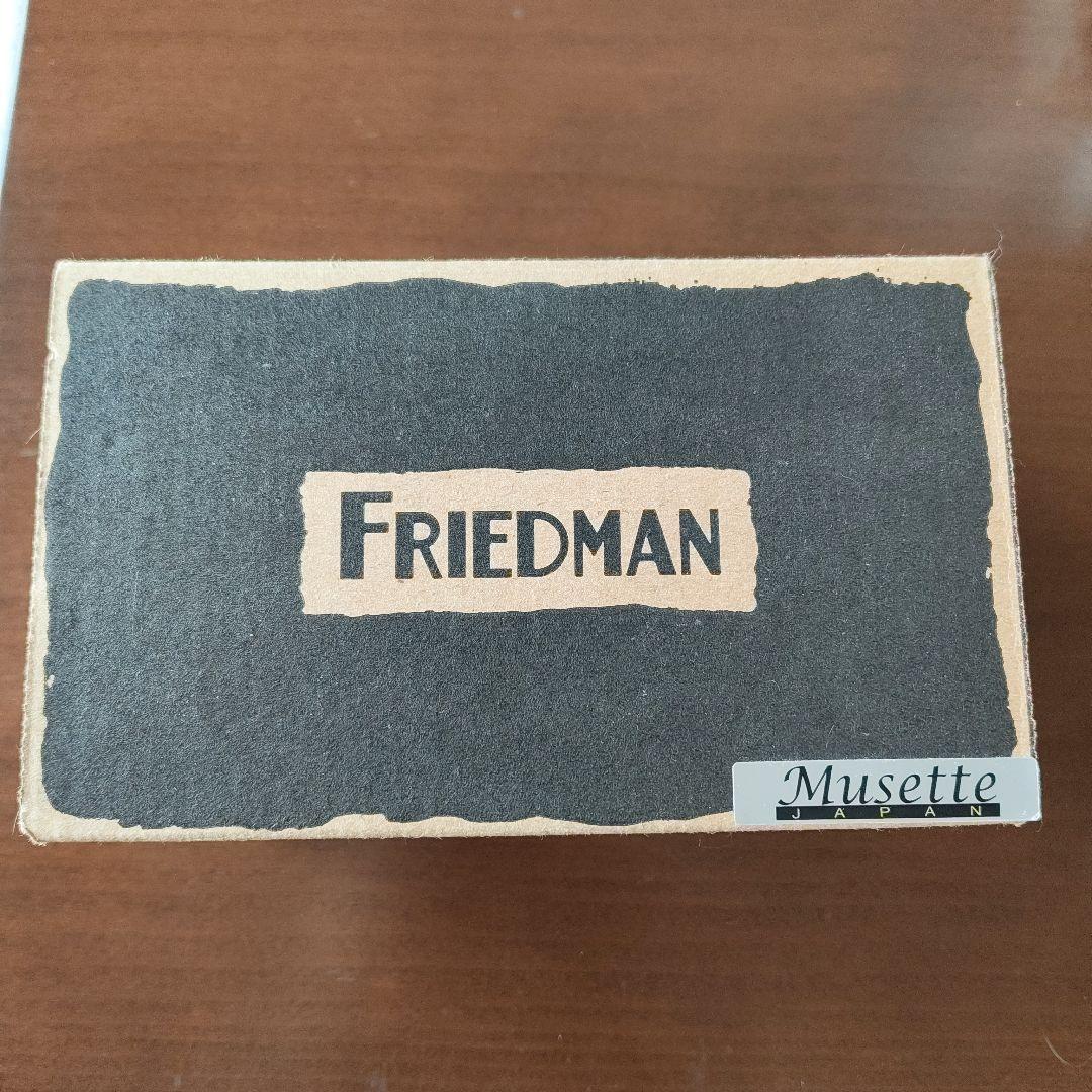 Friedman SMALLBOX ギターエフェクター