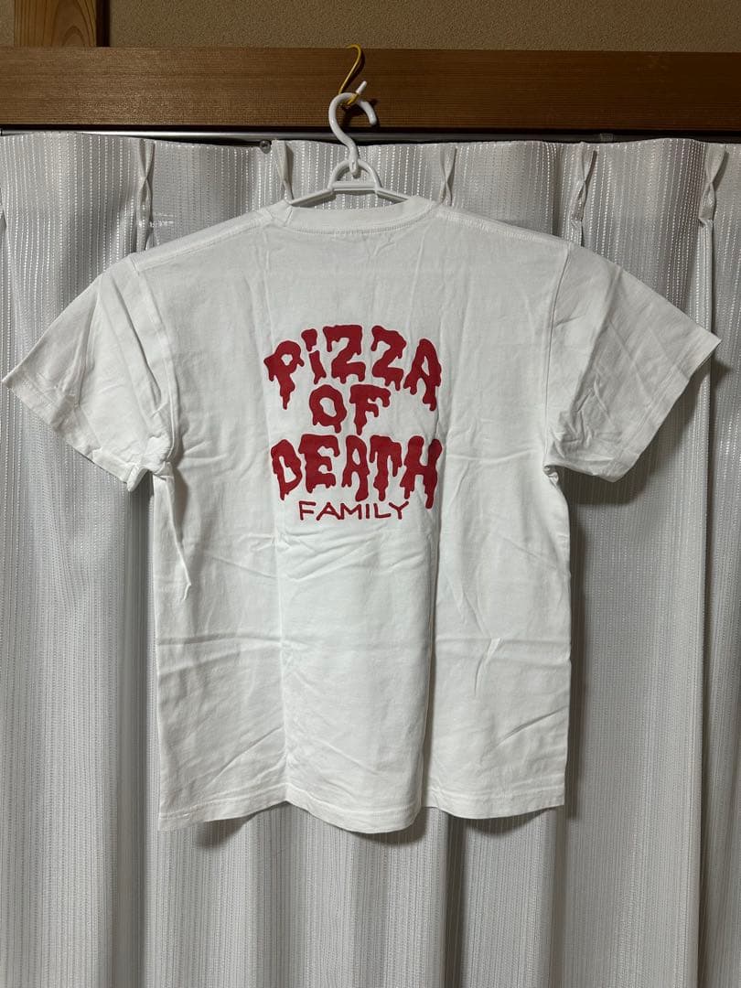 サバシスター PIZZA OF DEATH Tシャツ Lサイズ