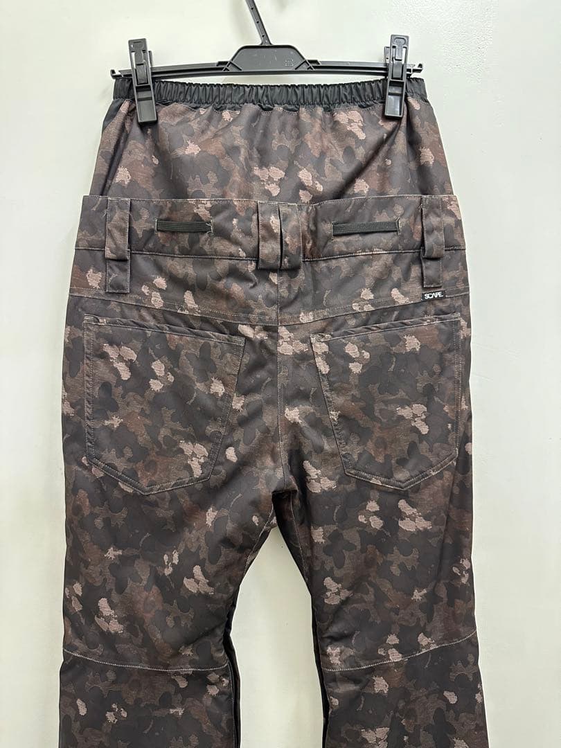 【新品】SCAPE CELES PANTS レディースウェア　パンツ　Mサイズ