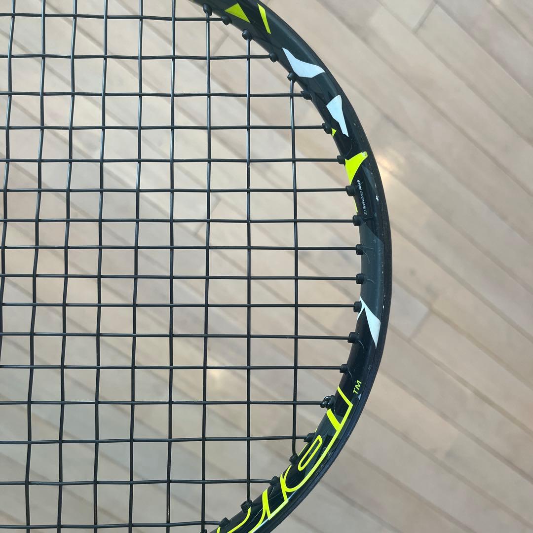 バボラ ピュアアエロ チーム Babolat Pure aero Team G2