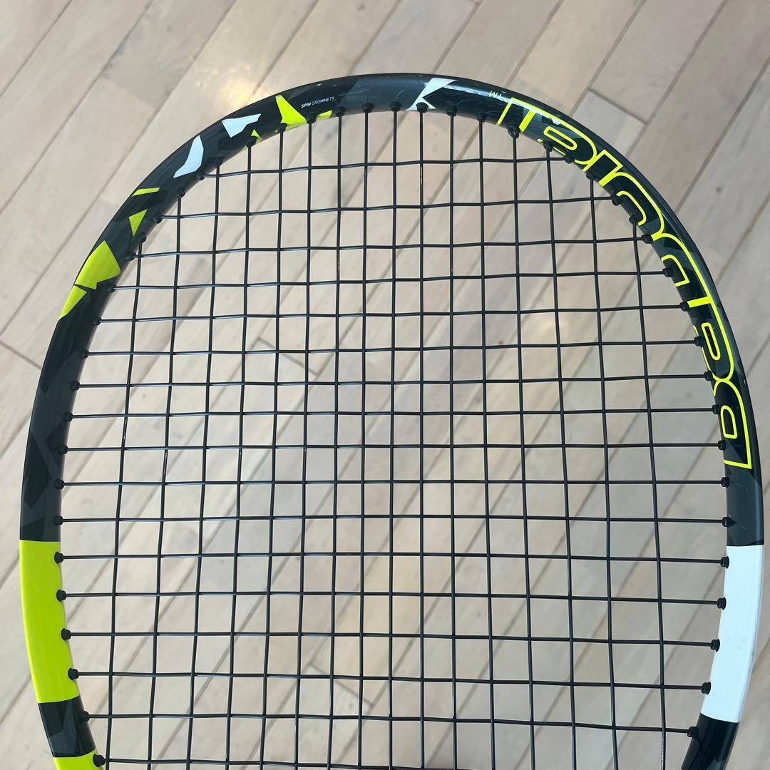 バボラ ピュアアエロ チーム Babolat Pure aero Team G2