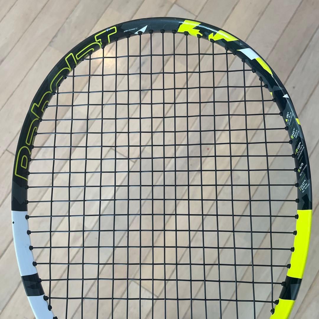 バボラ ピュアアエロ チーム Babolat Pure aero Team G2