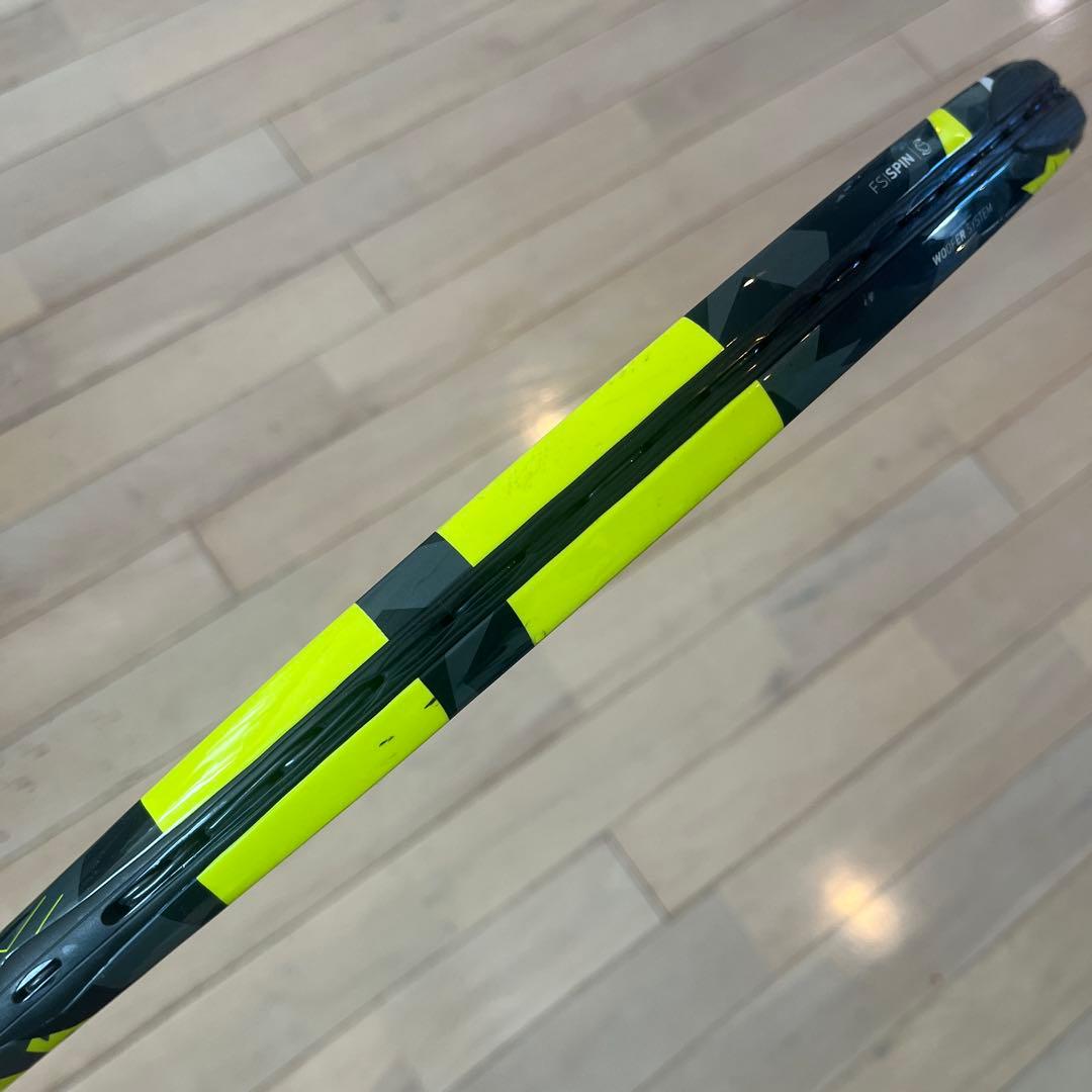 バボラ ピュアアエロ チーム Babolat Pure aero Team G2