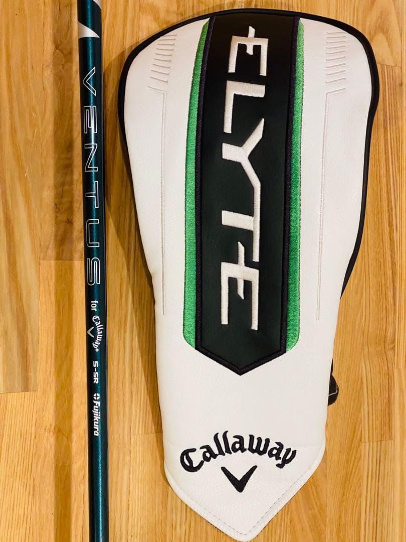 ドライバー Elyte 10.5 SRトリプルダイヤモンド 5-SR 純正