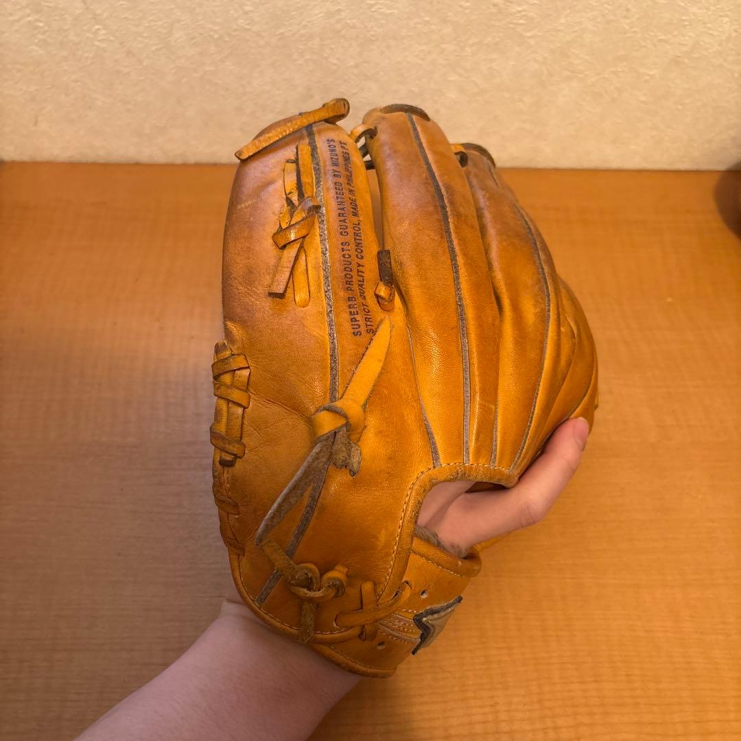ミズノ　グローバルエリート　少年野球　軟式用　Global Elite