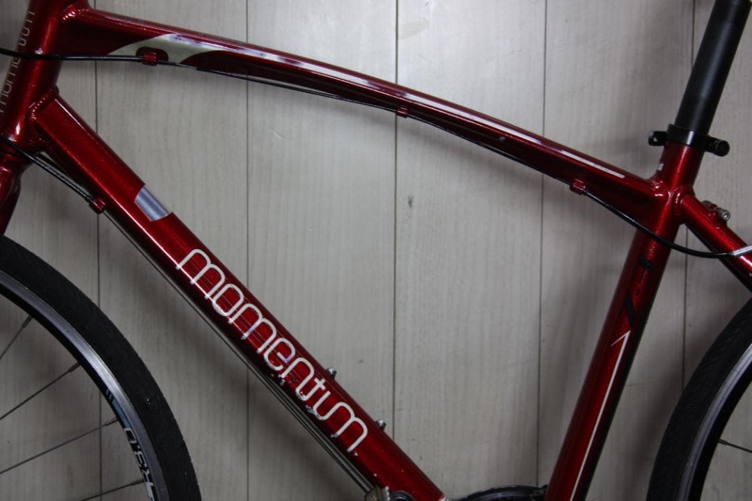 GIANT-MOMENTUM iNEED Z-3 700C21速460mmクロス