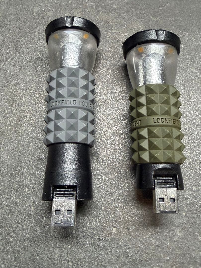 ゴールゼロ 2個セット ロックフィールド