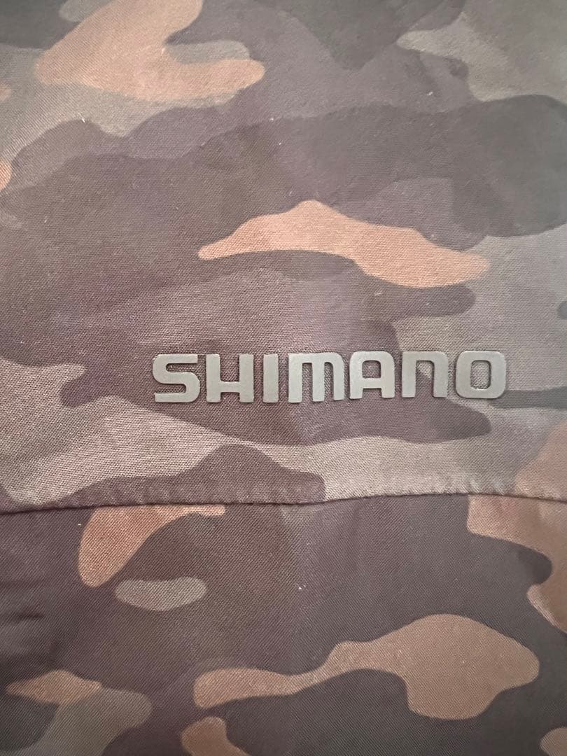 シマノ　ジャンパー　メンズ
