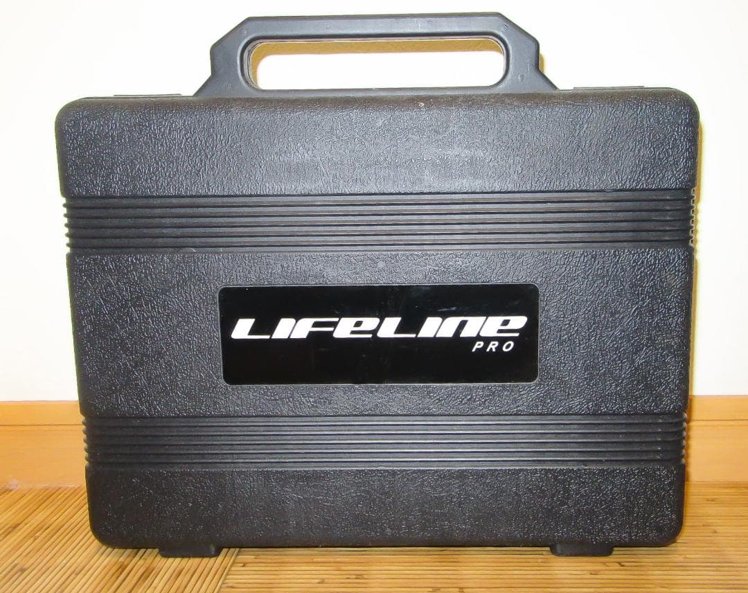【LIFELINE】X-Tools Pro BB フェーシング & タッピング