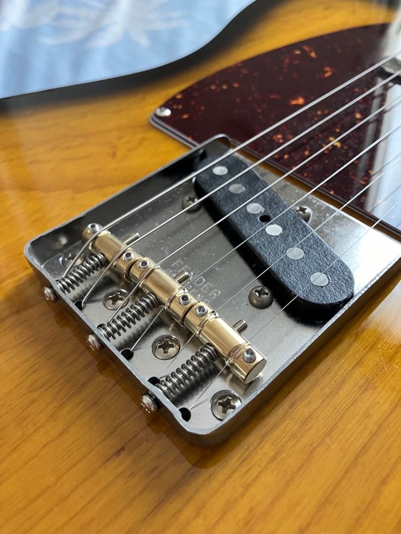 fender Japan テレキャスター