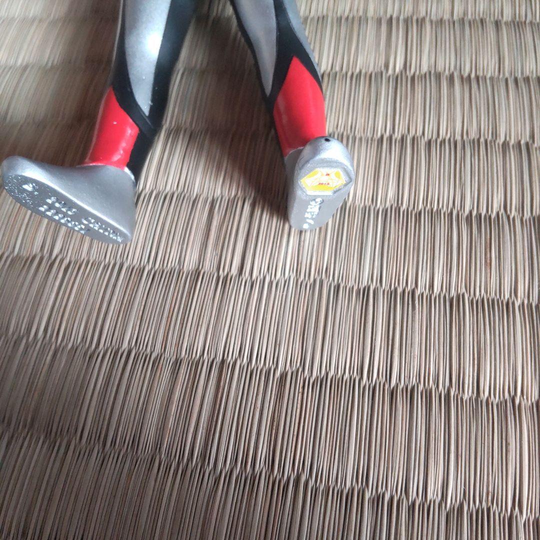 イーヴィルティガ ソフビ