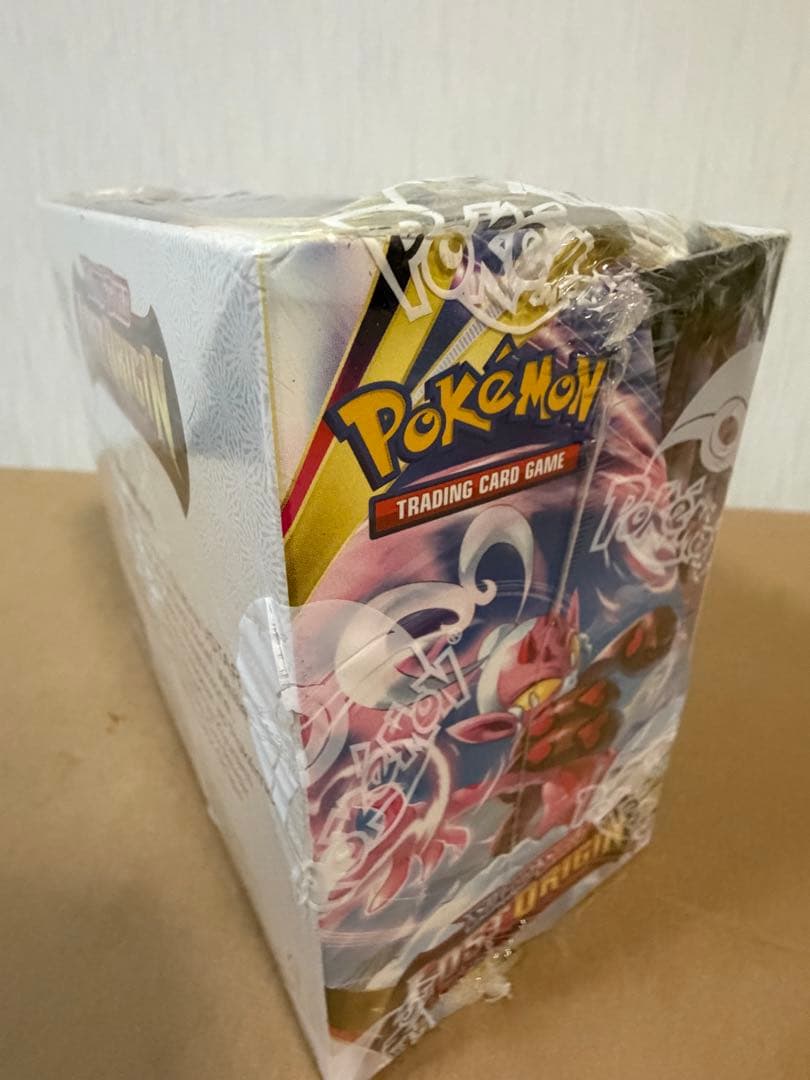 Pokémon 海外版SWORD & SHIELD lost origin