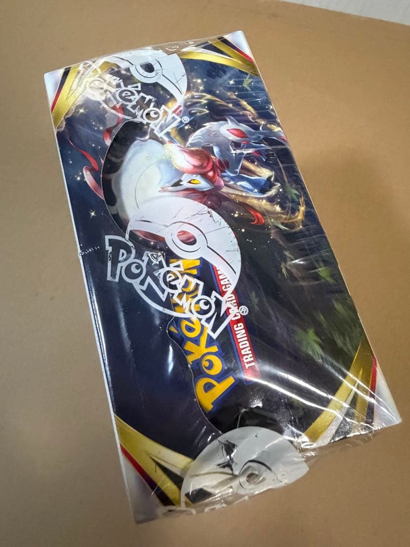 Pokémon 海外版SWORD & SHIELD lost origin