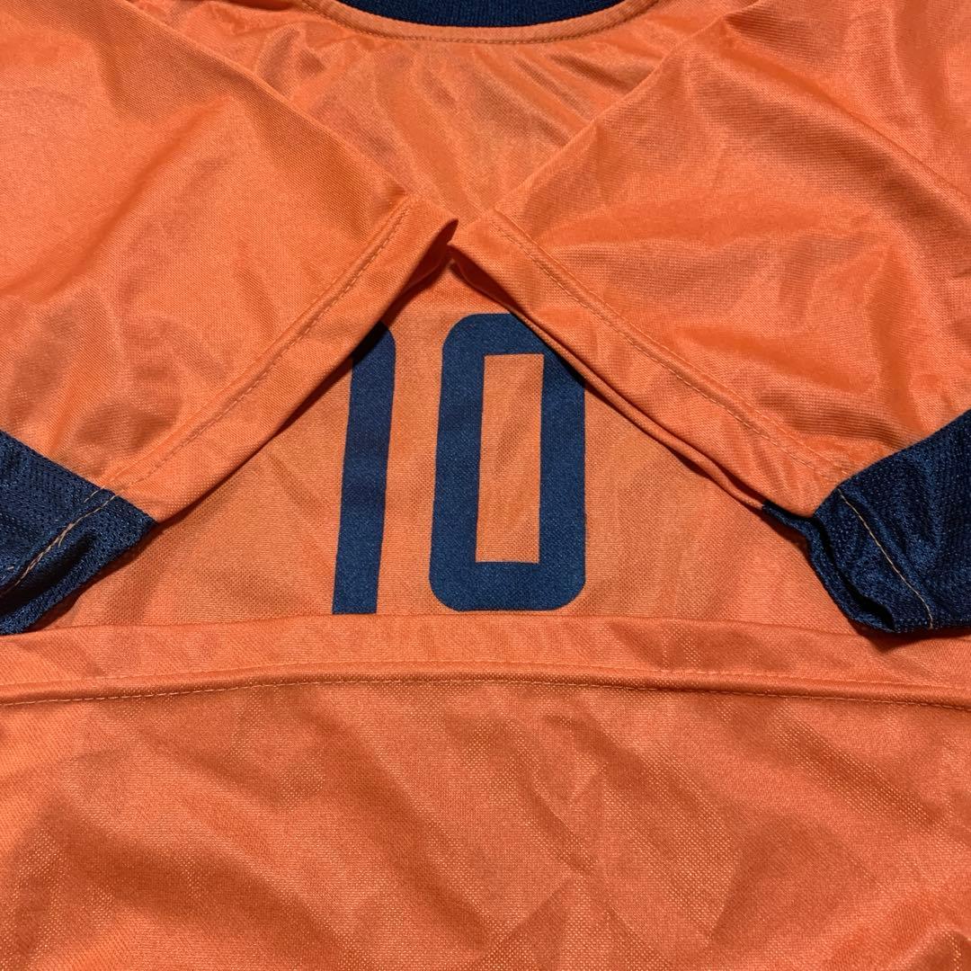 【KNVB】オランダ代表★パトリック・クライファート★ゲームシャツ★ユニフォーム