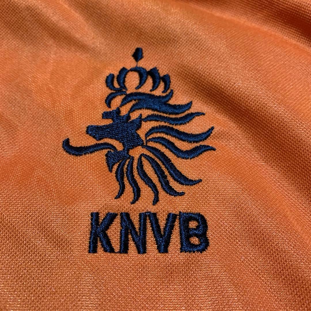 【KNVB】オランダ代表★パトリック・クライファート★ゲームシャツ★ユニフォーム