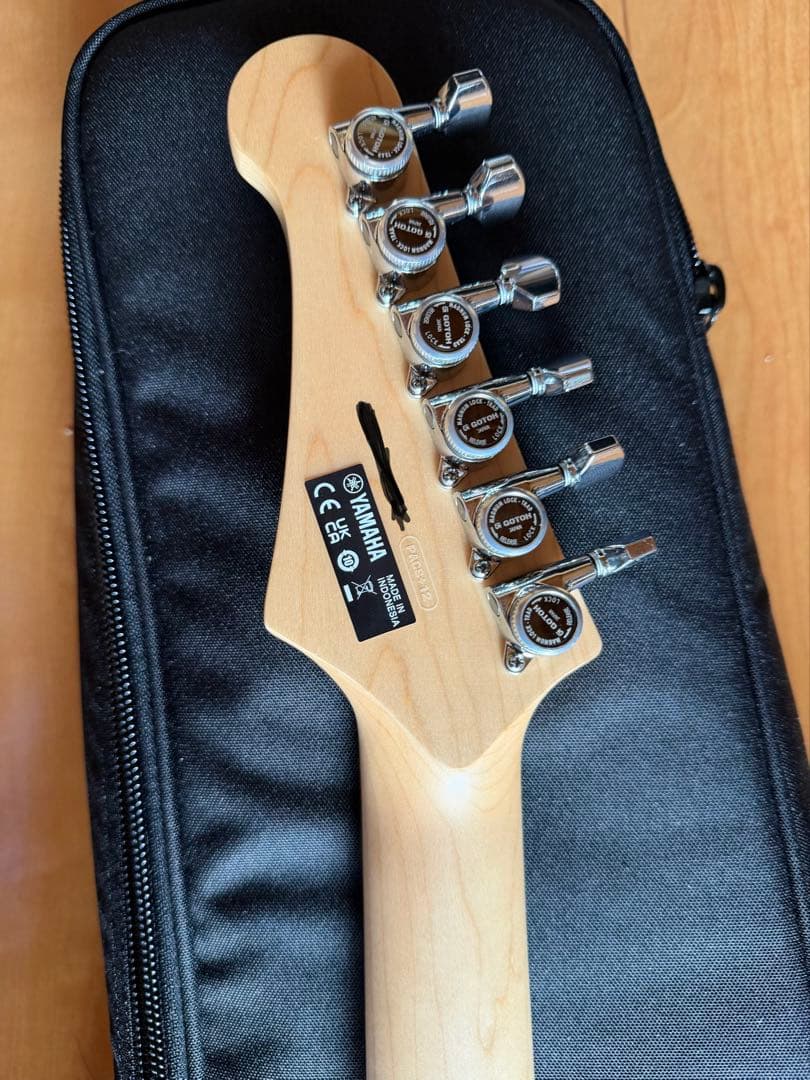 ［たろうくん様用］YAMAHA PACIFICA Standard Plus