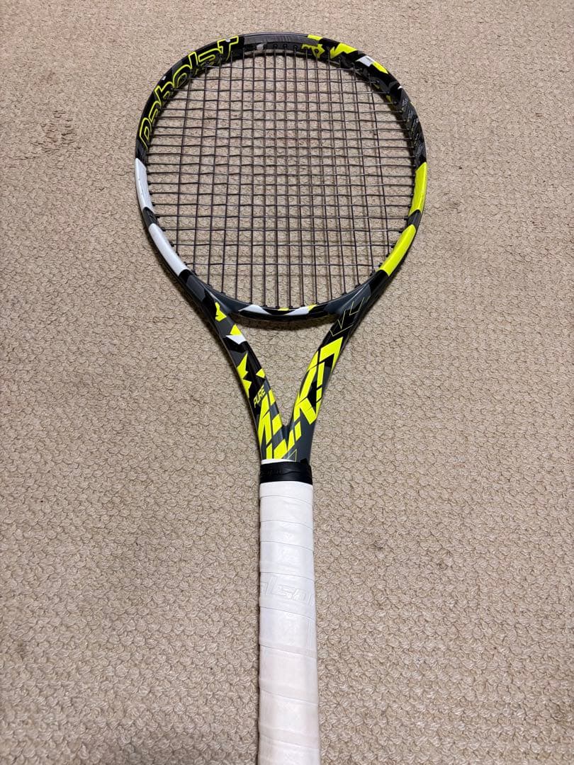 バボラ　ピュアアエロ 100 Babolat Pure Aero G2 2022