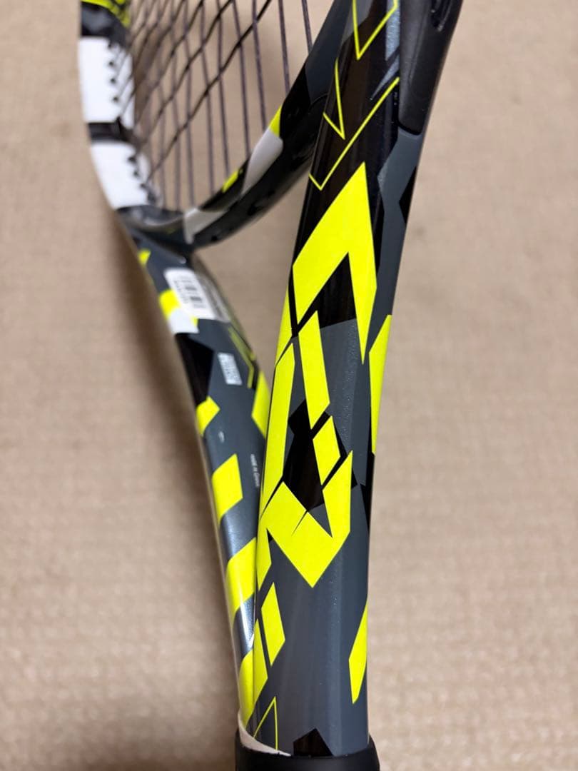 バボラ　ピュアアエロ 100 Babolat Pure Aero G2 2022