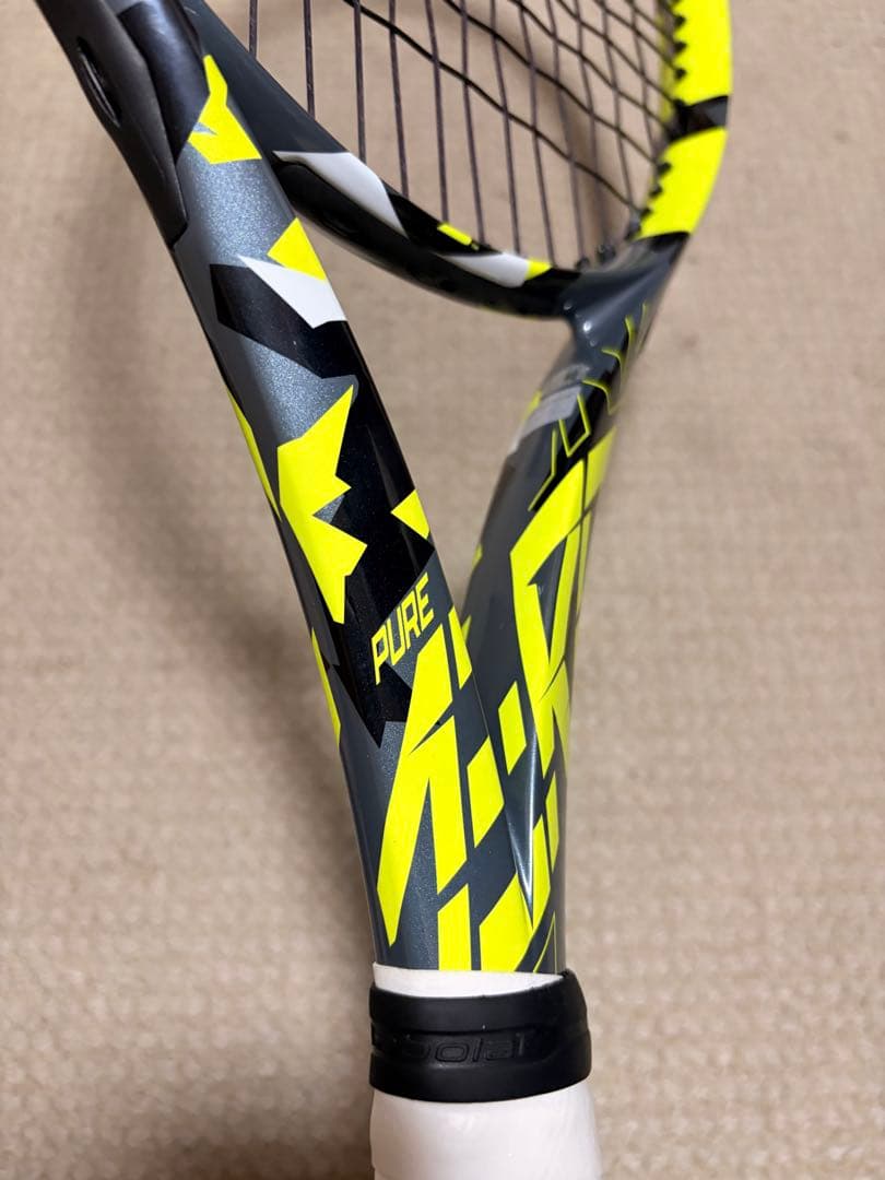 バボラ　ピュアアエロ 100 Babolat Pure Aero G2 2022