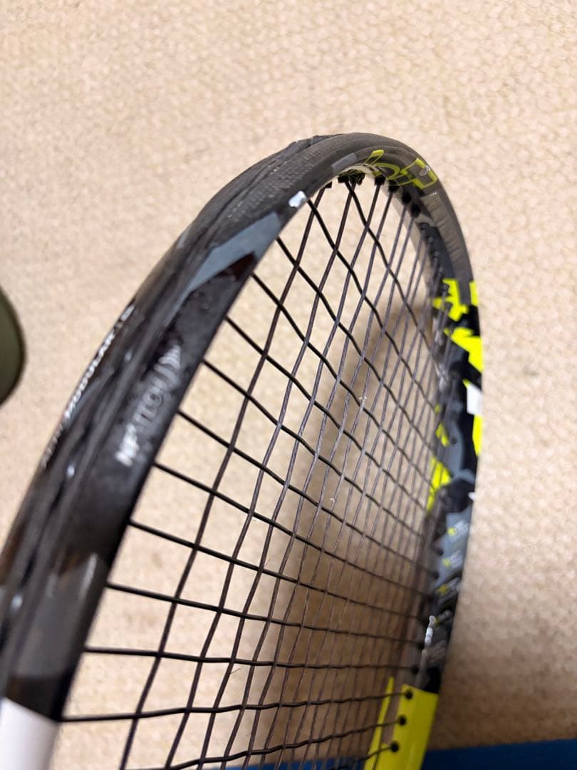バボラ　ピュアアエロ 100 Babolat Pure Aero G2 2022