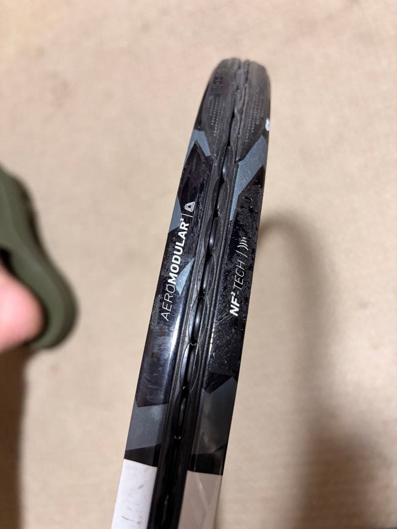 バボラ　ピュアアエロ 100 Babolat Pure Aero G2 2022