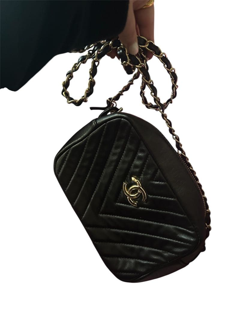 CHANELショルダーバッグ