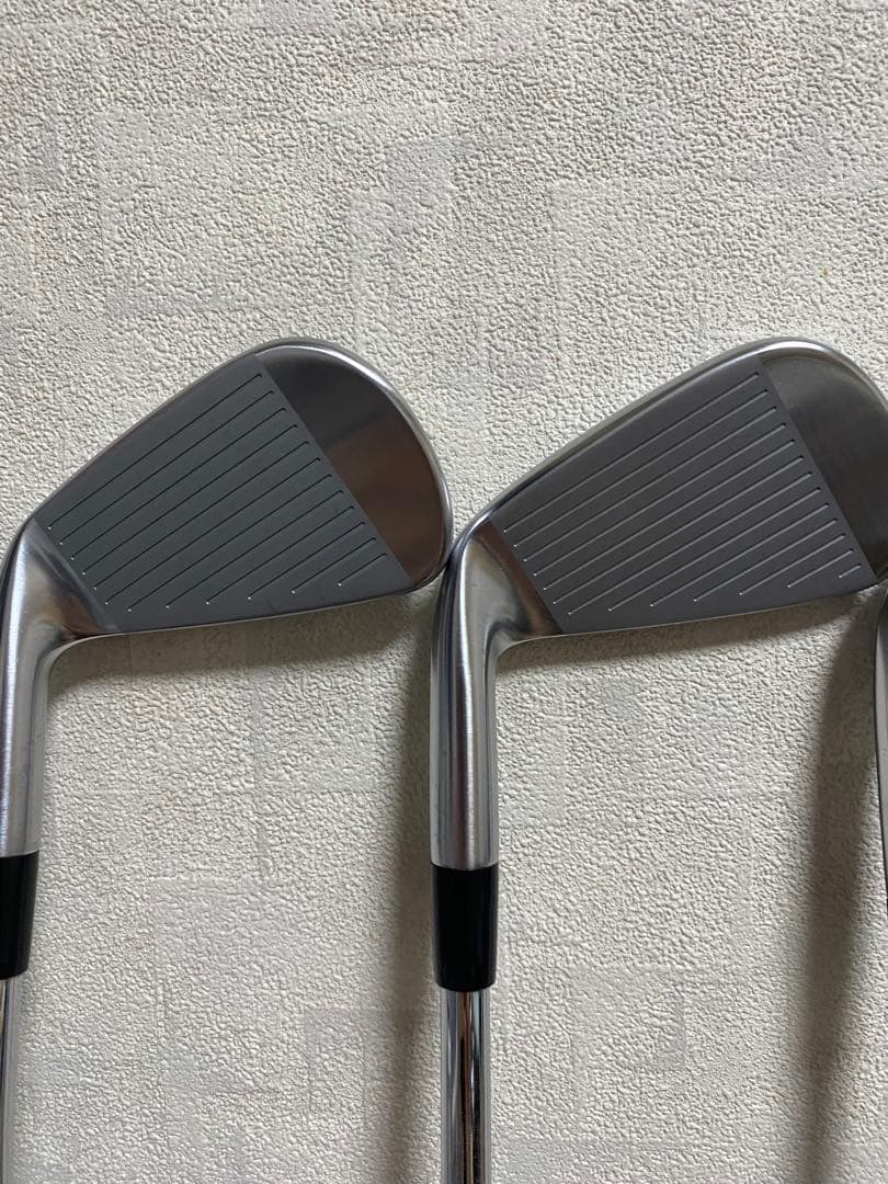 Mizuno Pro M-15 アイアン 6本