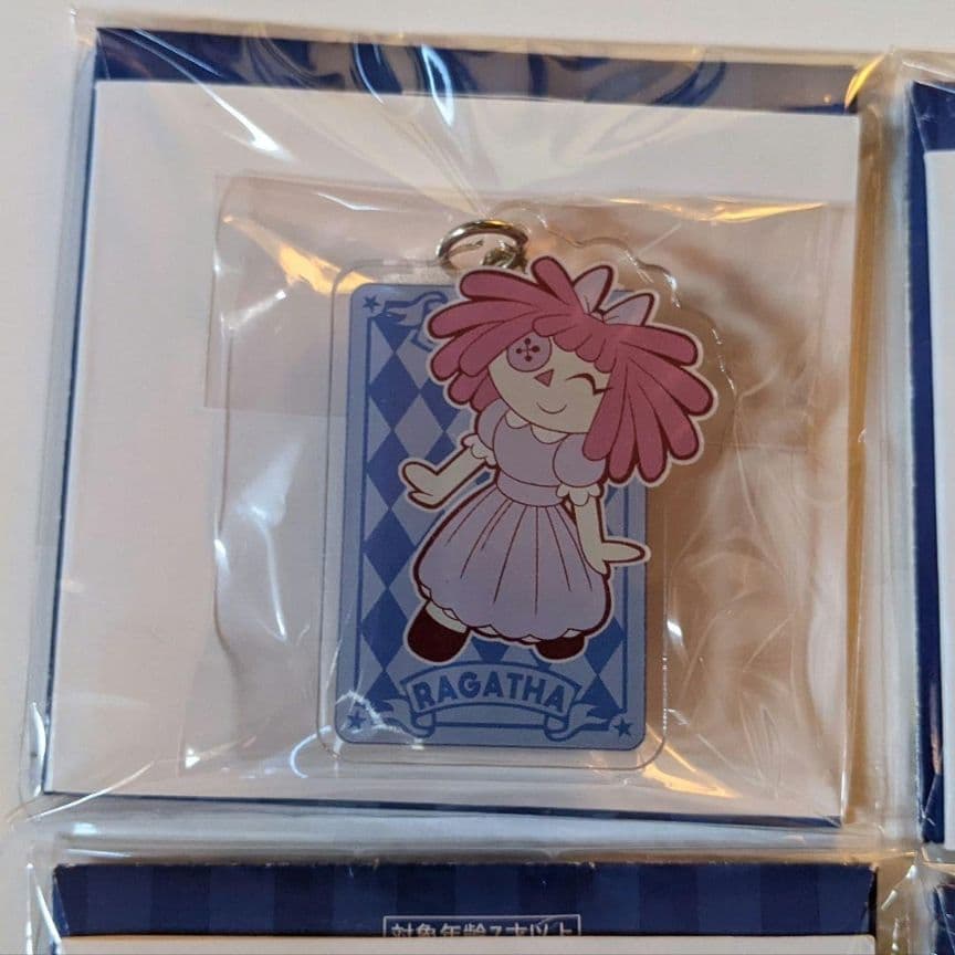アメイジングデジタルサーカス アクリルキーホルダー まとめ売り