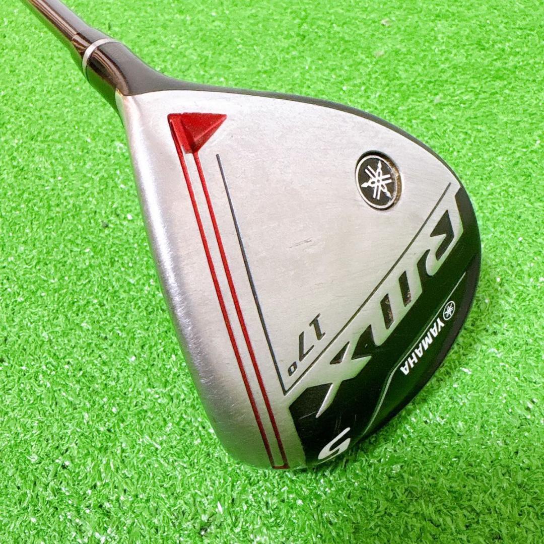 YAMAHA ヤマハ　ウッド　RMX 17° SR
