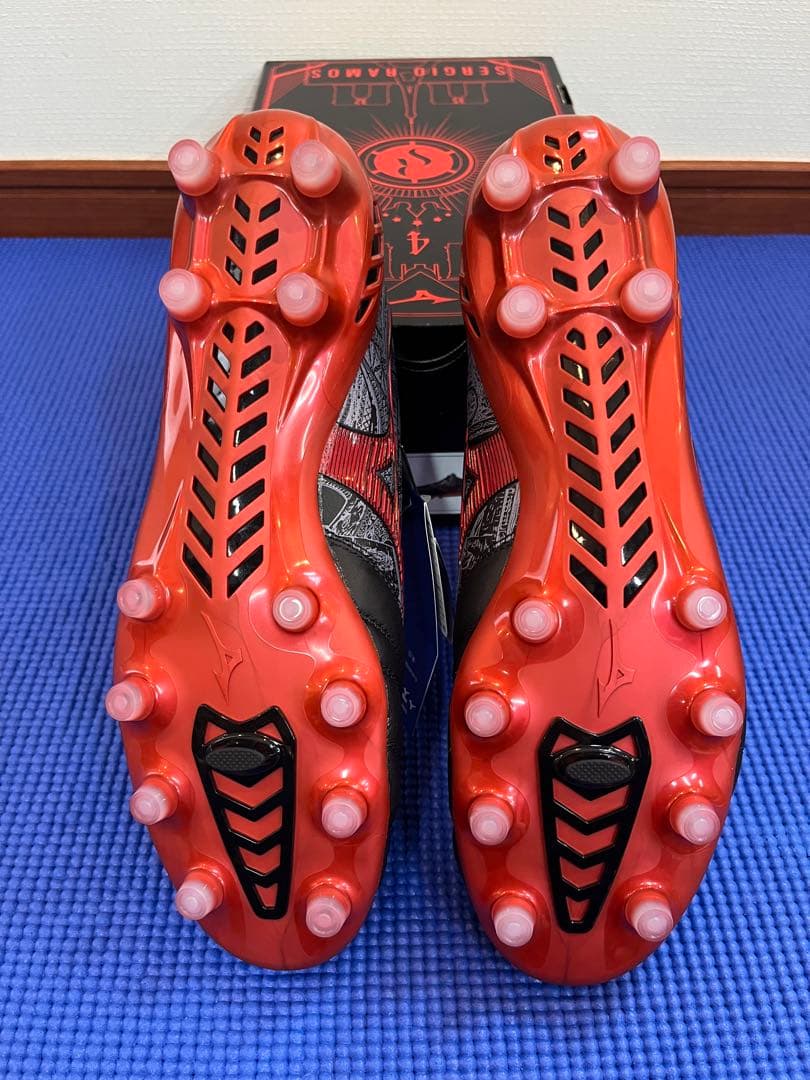 未使用新品　限定　Mizuno モレリアネオⅢ SR4 JAPAN 27.0㎝
