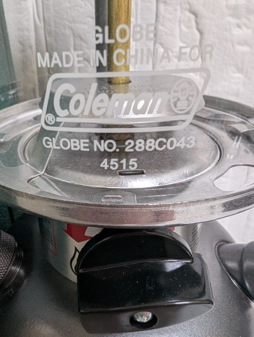 コールマンランタン285A /Coleman Dual Fuel ランタンケース