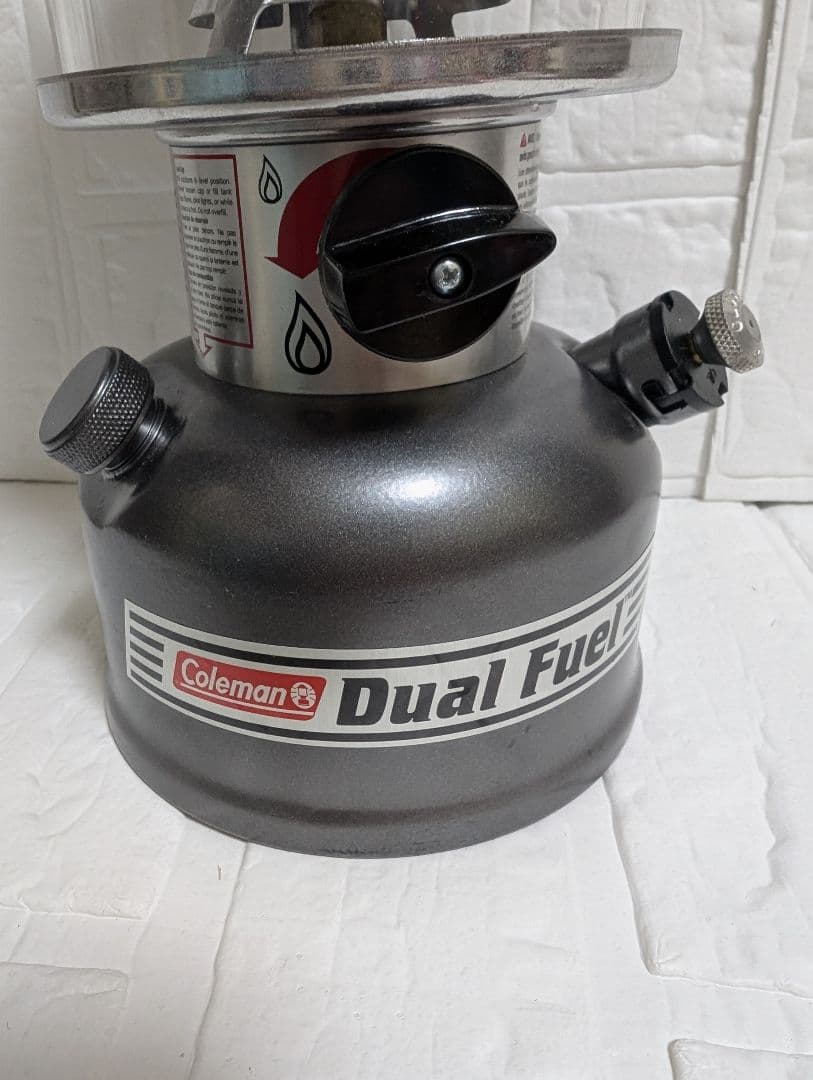 コールマンランタン285A /Coleman Dual Fuel ランタンケース