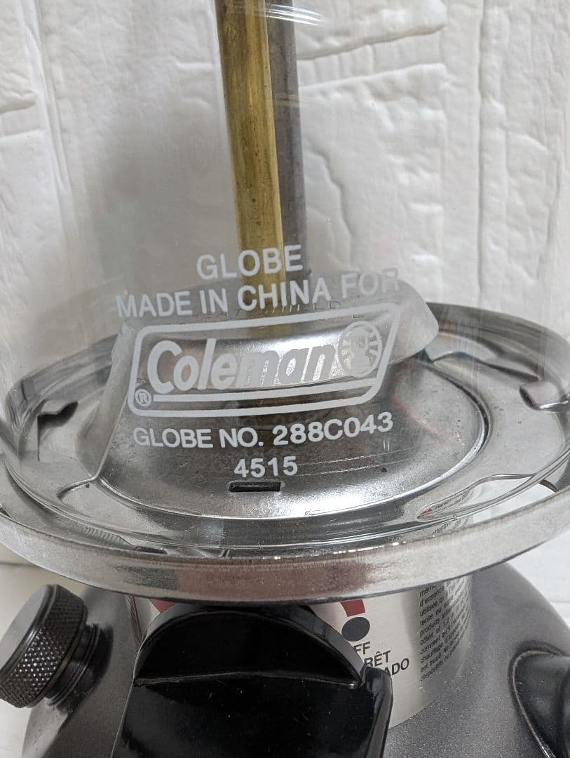 コールマンランタン285A /Coleman Dual Fuel ランタンケース