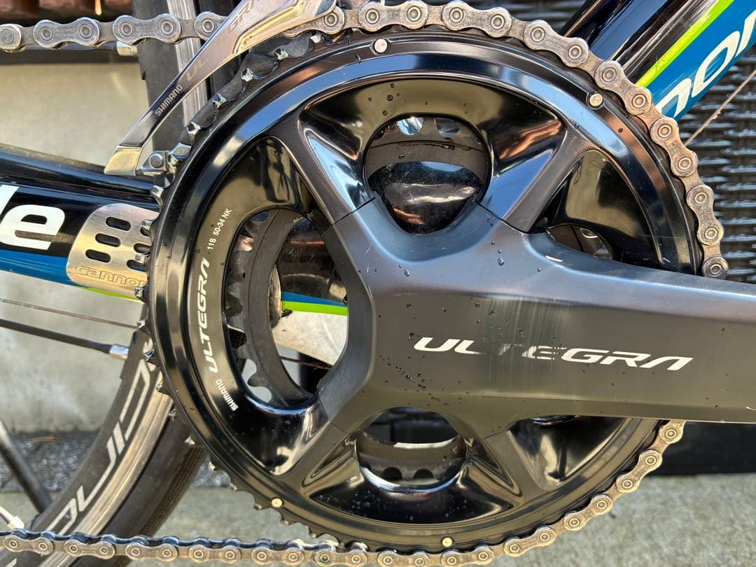Cannondale SuperSix ロードバイク発送はできません。