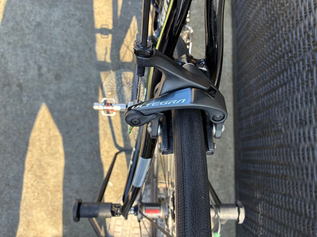 Cannondale SuperSix ロードバイク発送はできません。