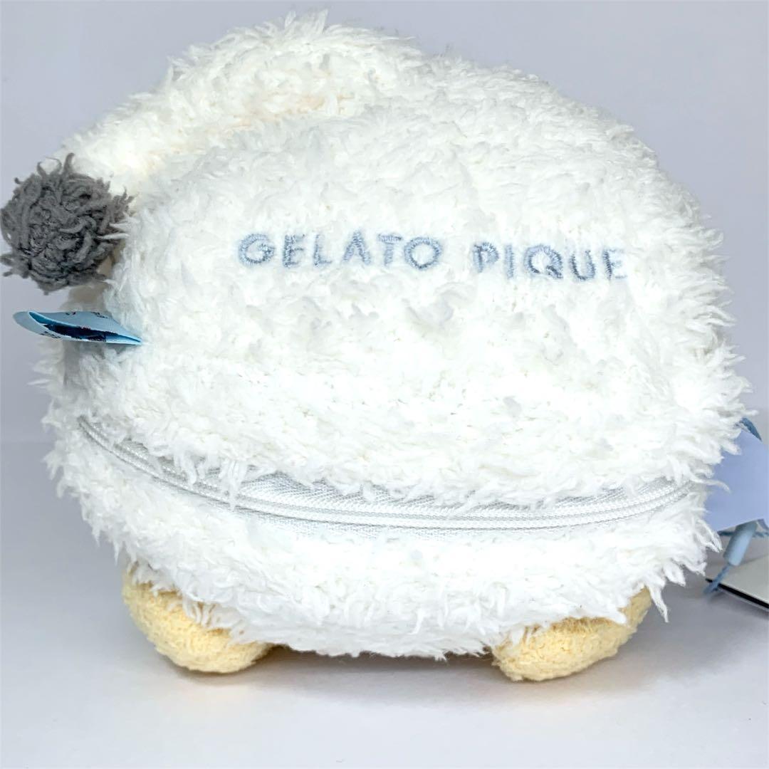 gelato pique【ドラゴンクエスト】ももんじゃニットポーチ