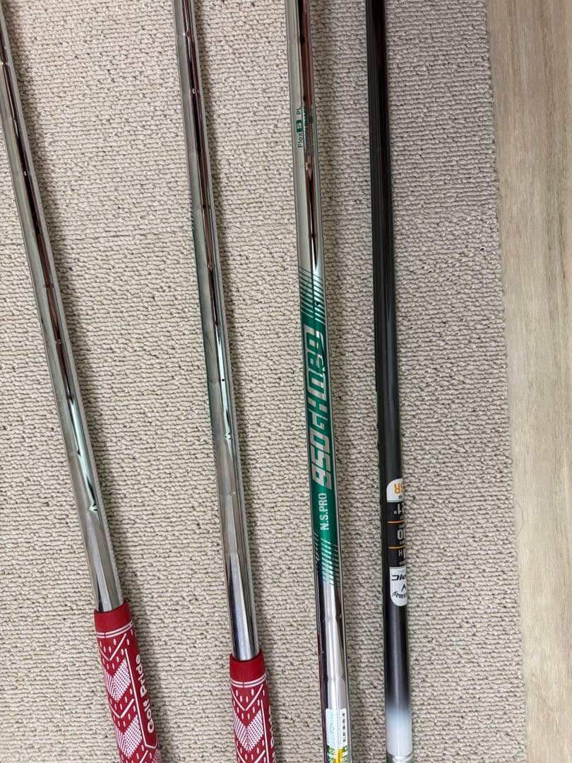 Callaway EPIC FORGED STAR アイアン3本5I,6I,8I