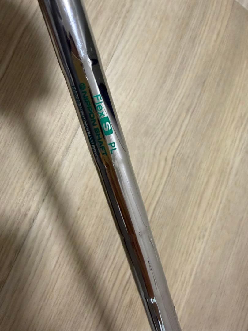 Callaway EPIC FORGED STAR アイアン3本5I,6I,8I