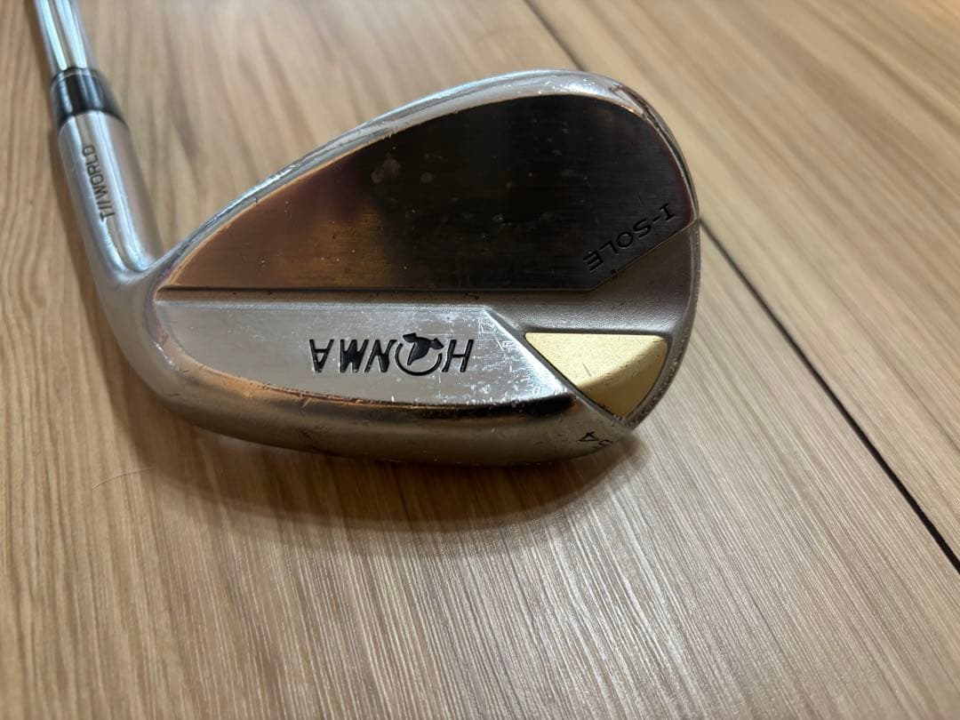 クラブ HONMA TOUR WORLD