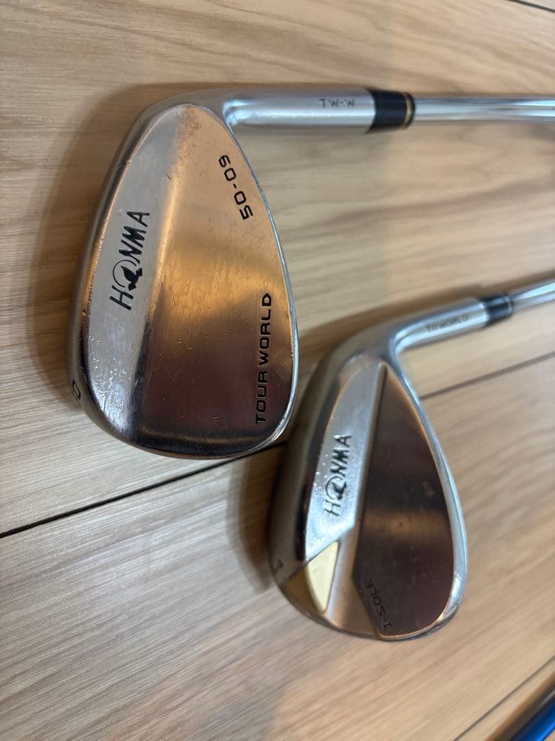 クラブ HONMA TOUR WORLD