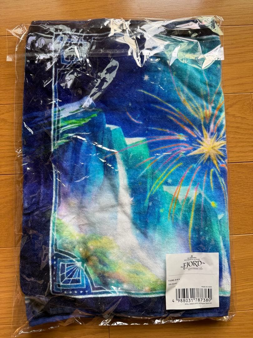Mrs. GREEN APPLE Tシャツ・タオル等セット販売