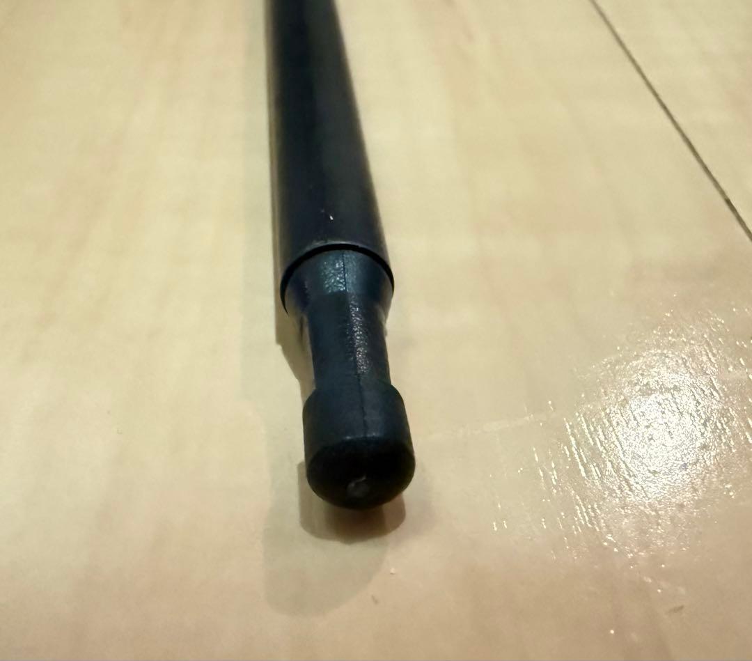 シックスムーンデザインズ　カーボンテントポール　124cm