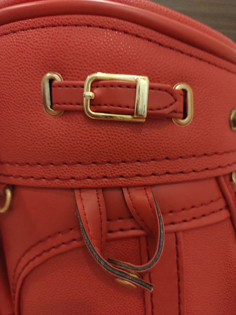 希少品！　BALENCIAGA バレンシアガ　キャディバッグ　ビンテージ