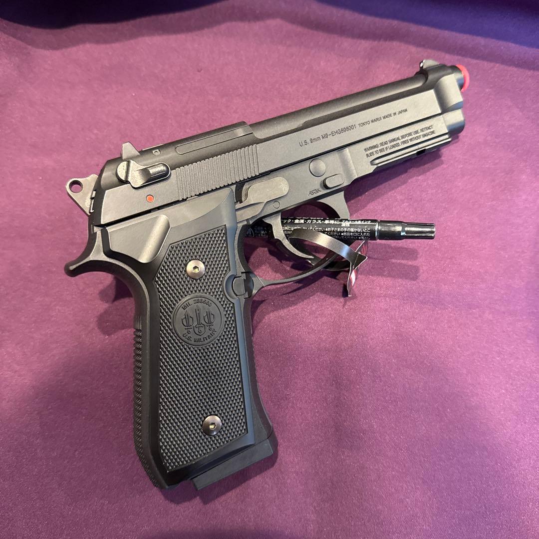 東京マルイ 電動ガン M9A1