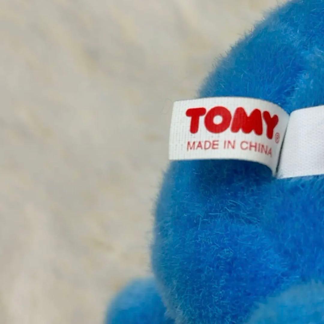 TOMY ポケモン　ぬいぐるみ　マリル　初期　レトロ　レア　トミー