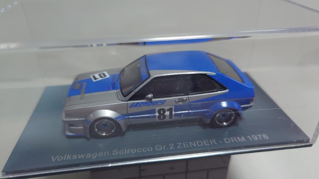 ネオ Neo WV シロッコ Scirocco Gr2 Zender 希少