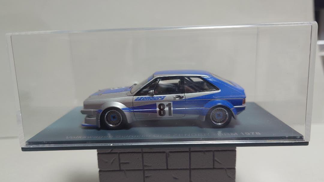 ネオ Neo WV シロッコ Scirocco Gr2 Zender 希少
